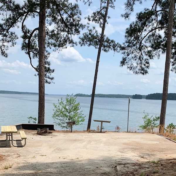 Hester's Bottoms Campground Mt. Carmel, South Carolina Campspot