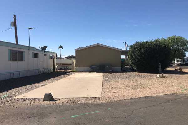 32X12 RV Lot - Water, Sewer, Electric