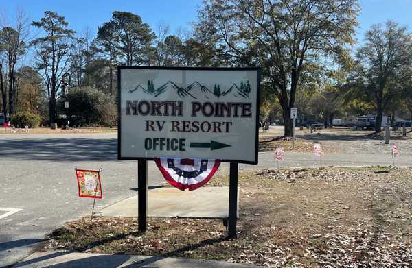 North Pointe RV Resort