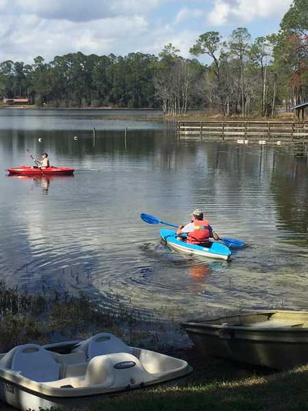 Lake Waldena Resort