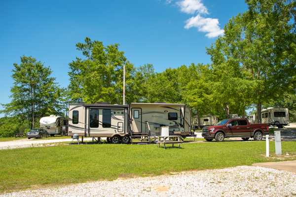 Deer Run RV Park - Troy, Alabama - Campspot