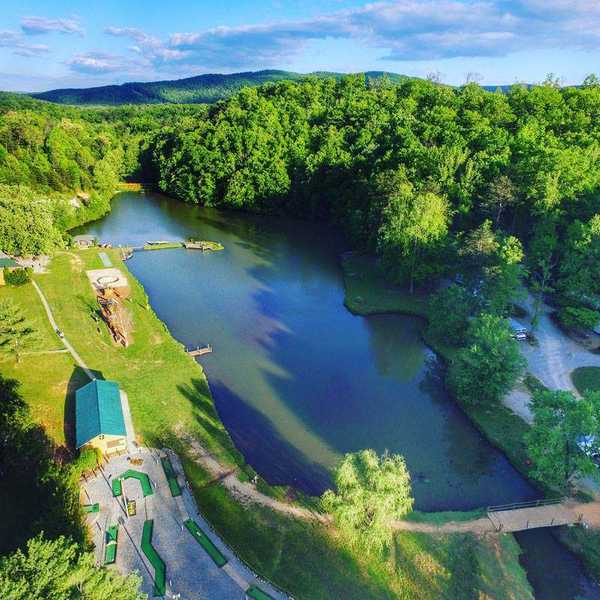 Camping near Simpsonville, South Carolina Campspot