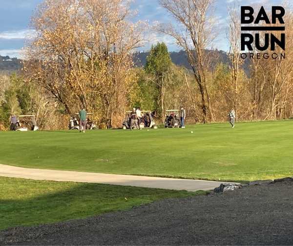 Bar Run Golf and RV Resort Roseburg Oregon Campspot