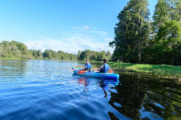 River Oaks RV