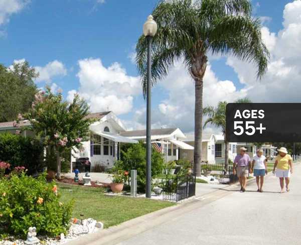 Majestic Oaks RV Resort (Age Restricted 55+)
