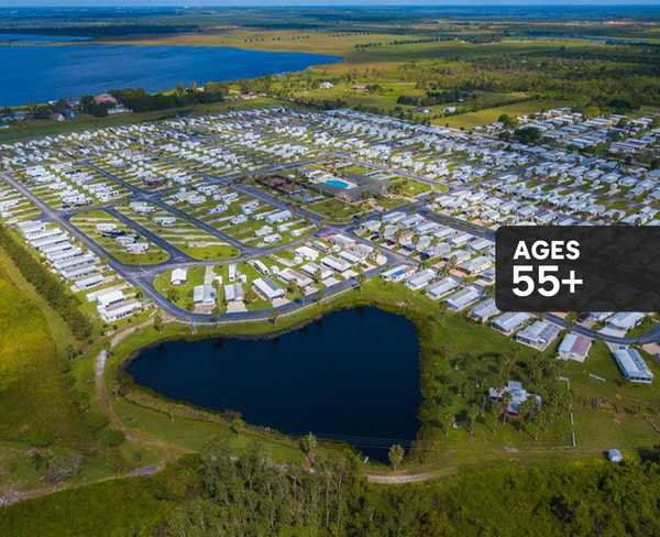 Rainbow RV Resort (Age Restricted 55+)