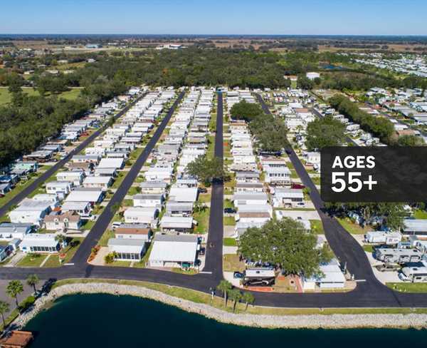 Big Tree RV Resort (Age Restricted 55+)