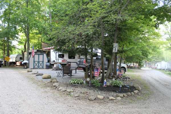 Colden Lakes Resort - Colden, New York - Campspot