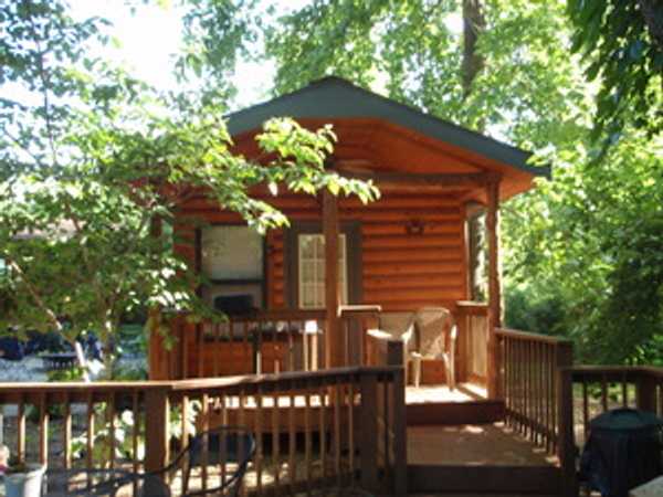 Camper Cabin 3