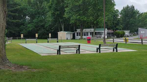 Yogi Bear Campground Pierceton Indiana
