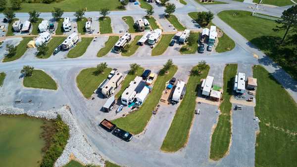 Toqua RV Campground - Vonore, Tennessee - Campspot