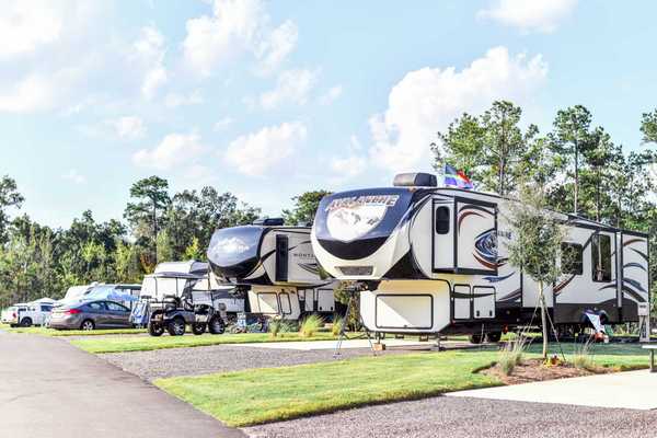 Carolina Pines RV Resort | Conway, South Carolina | Campspot