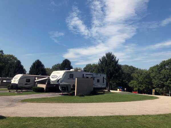 Best RV Campgrounds in Florida