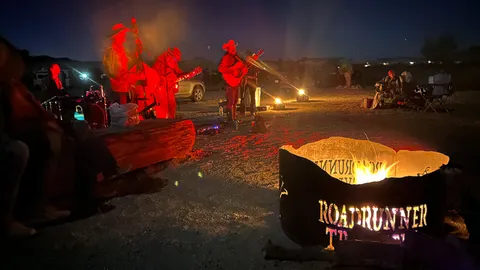 Standard Back-In RV Site (Full-Hookups) — image 2 of 5