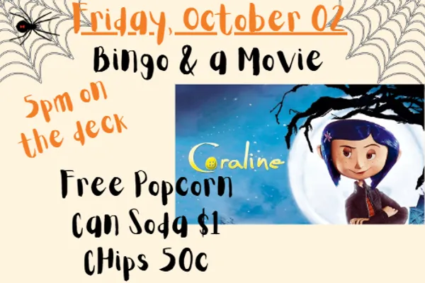 🎃🍿 Friday night fun! 🍿🎃