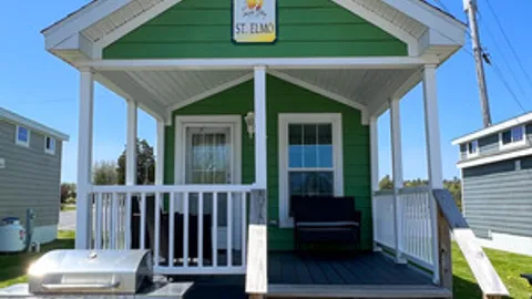 Poolside Cottage - St. Elmo (4 Person) — image 1 of 14