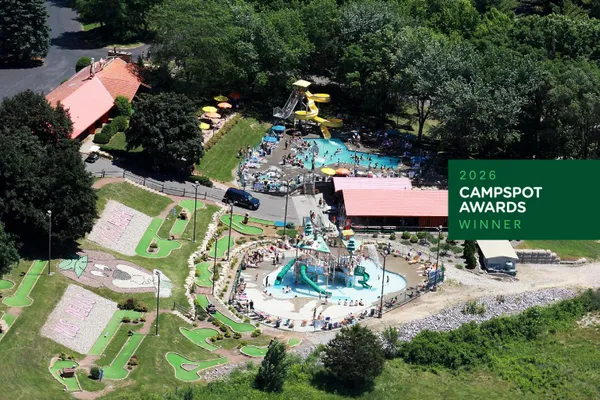 Yogi Bear's Jellystone Park™ Camp-Resort: Wisconsin Dells – photo 1