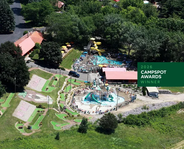 Yogi Bear's Jellystone Park™ Camp-Resort: Wisconsin Dells campground