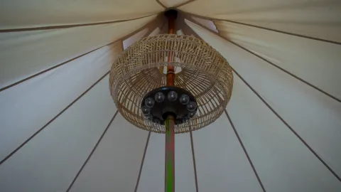 Hilltop Glamping Bell Tent — image 2 of 16