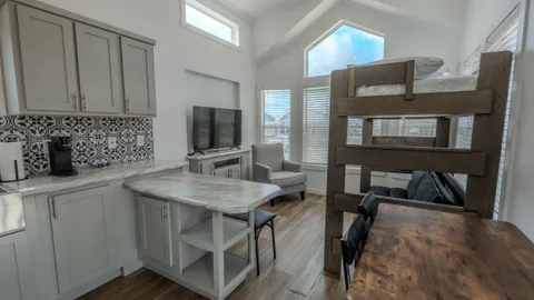 Cabin with Inclusive Resort Amenities | Bunk Bed — image 8 of 8