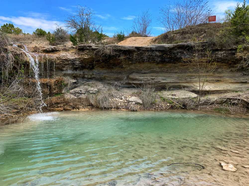 Hidden Falls Adventure Park Marble Falls, Texas Campspot