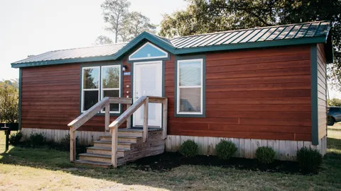 Deluxe Cottage — image 1 of 11