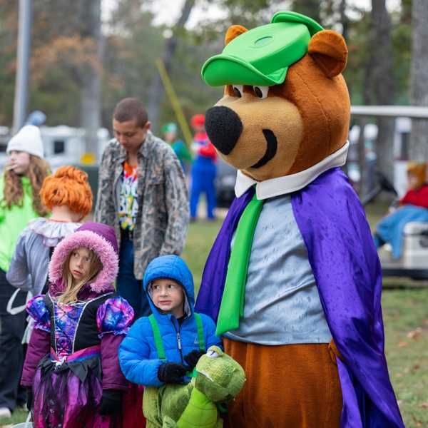 Superheroes & Villains Weekend
