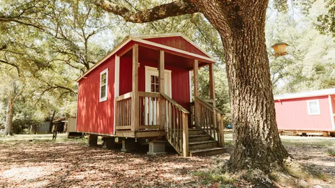 2 Person Private Bath + Kitchen Cabin 3 — image 1 of 2