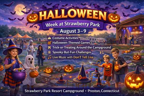 Summer Halloween