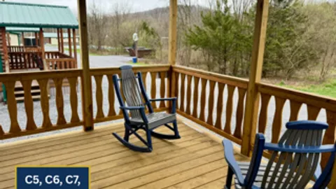 Deluxe Cabin — image 8 of 8