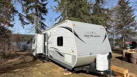 A6 Winter Vacation RV + Site — image 1 of 8