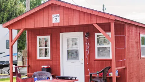 Rustic Cabin 3 — image 1 of 5