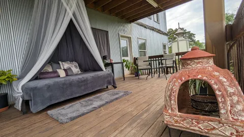 Glamping Deck — image 1 of 16