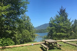 Ucluelet Campground – photo 4