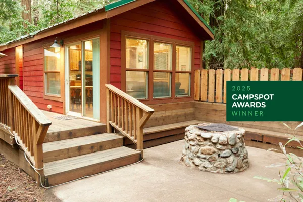 Riverside Campground & Cabins – photo 1