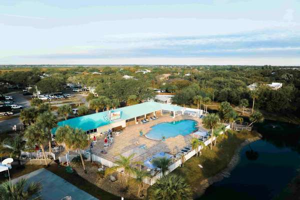 Ocean Grove RV Resort