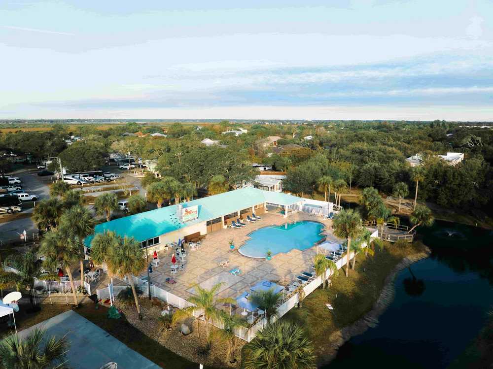 Ocean Grove RV Resort, St. Augustine, Florida - Main Photo