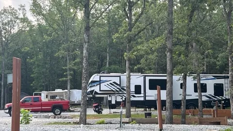 30/50 Amp Back-In FHU RV Sites — image 1 of 9