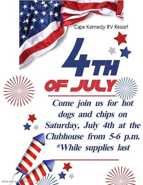 4th of July Party