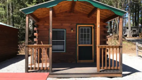Cabin — image 1 of 5