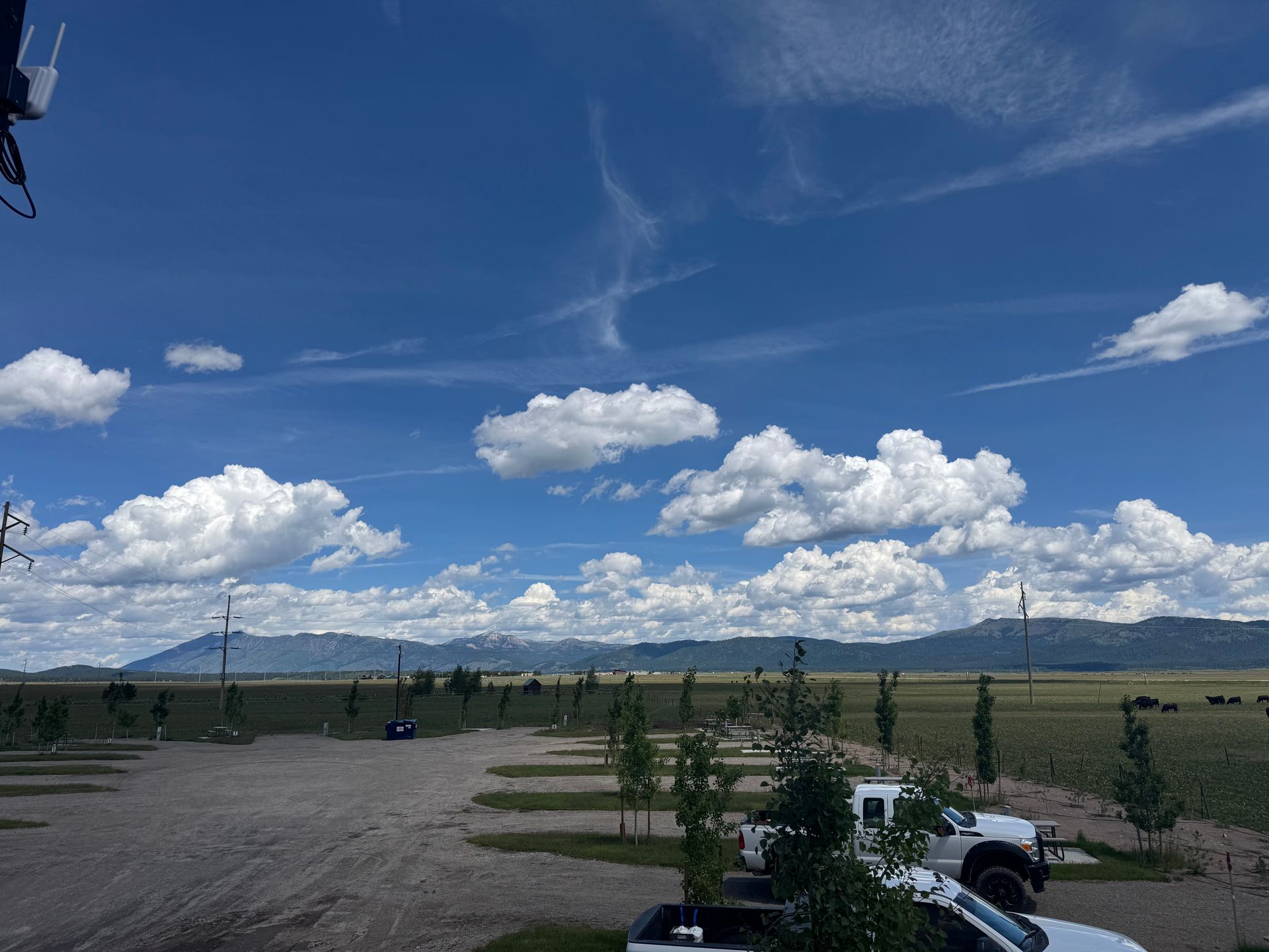 Yellowstone Adventure RV