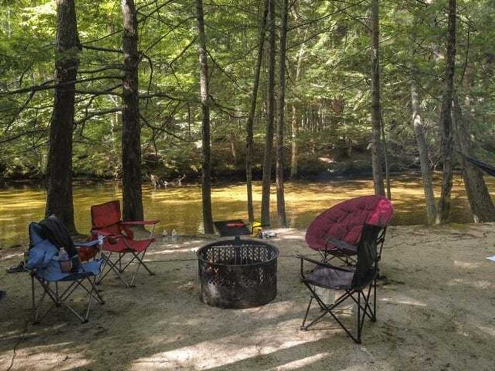 Tamworth Campground - Tamworth, New Hampshire - Campspot