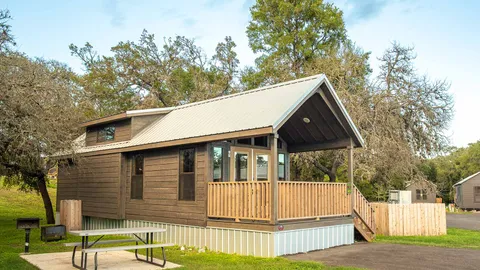 Preferred Hill Country Cottage — image 1 of 9