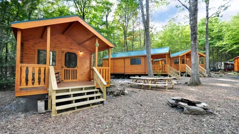 2 Bedroom Deluxe Cabin- Premium — image 1 of 9