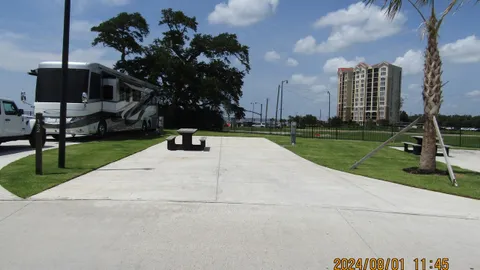 Premium Back-In RV Site — image 1 of 39