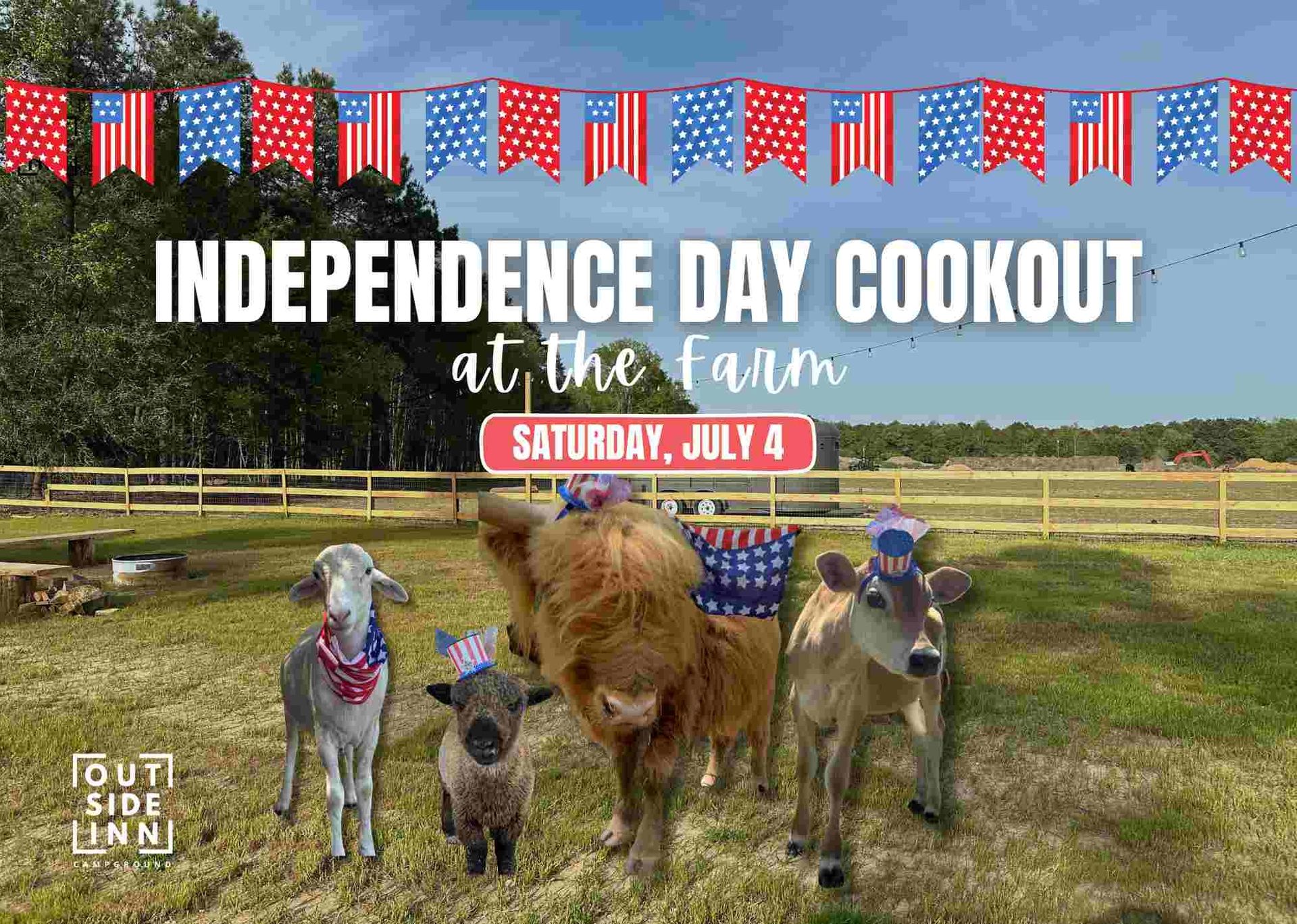 Outside Inn Campground