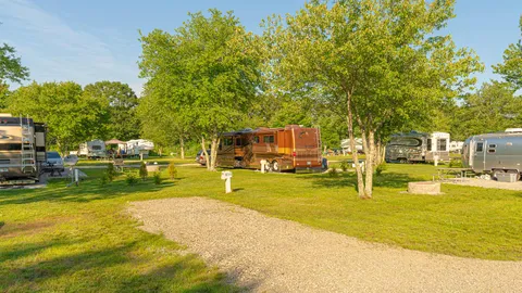 Premium Water & Electric 50amp RV Site — image 2 of 3