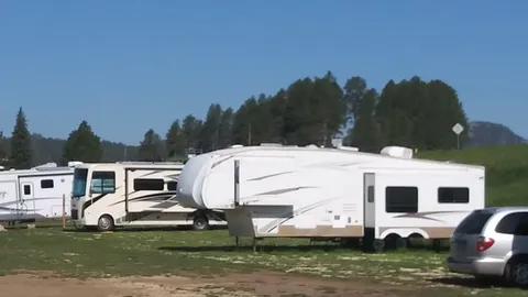Lrg. Cls A/ 5th Whl Trailer. 34-44Ft - Full Hook-Up — image 6 of 6