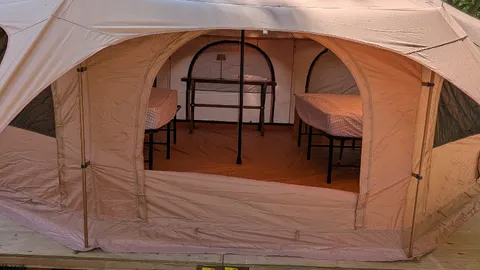 Glaming Tent — image 2 of 5