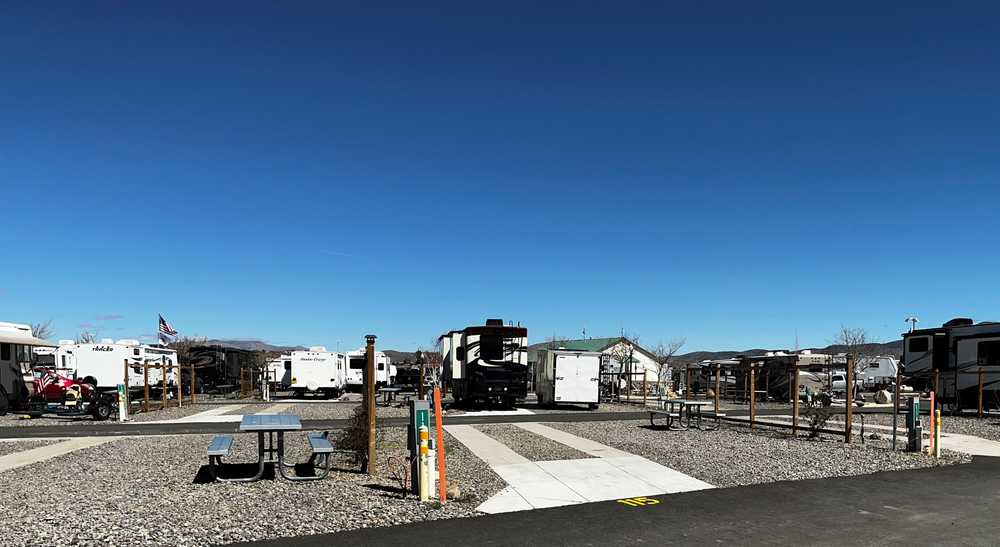 Silver City RV Resort, Minden, Nevada - Photo 2